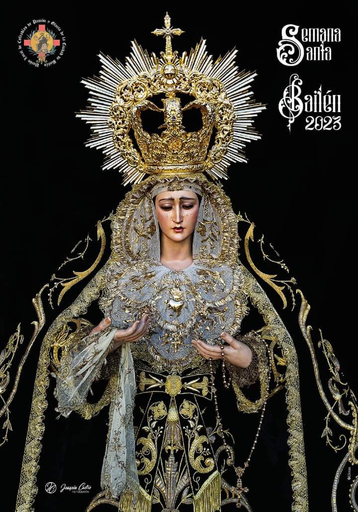 Semana Santa en Bailén  